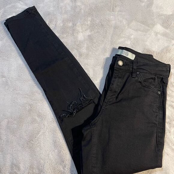 Topshop moto leigh jeans - Picture 4 of 6